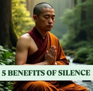 5 benefits of silence | power of silence