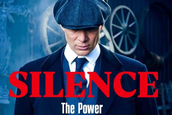 The Power of Silence | 5 Benefit of Silence | How to Master Silence ?