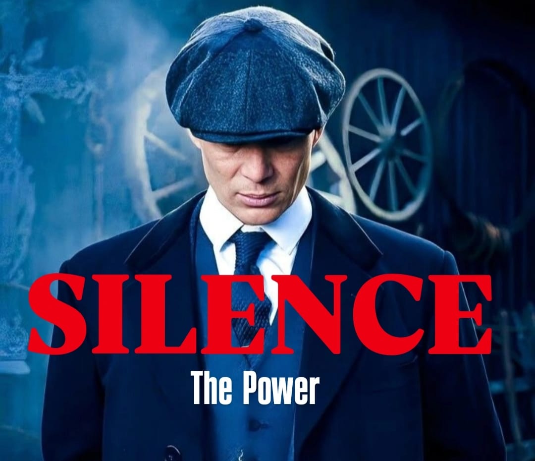 The Power of Silence | 5 Benefit of Silence | How to Master Silence ?