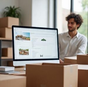 dropshipping online small business idea