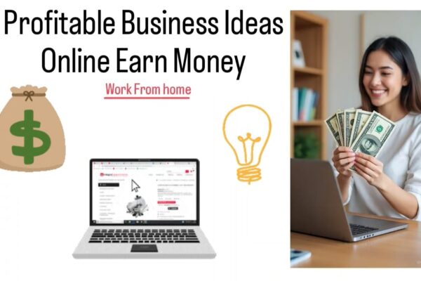 12 Profitable Online Small Business Idea to Start in 2025 profitable small business idea