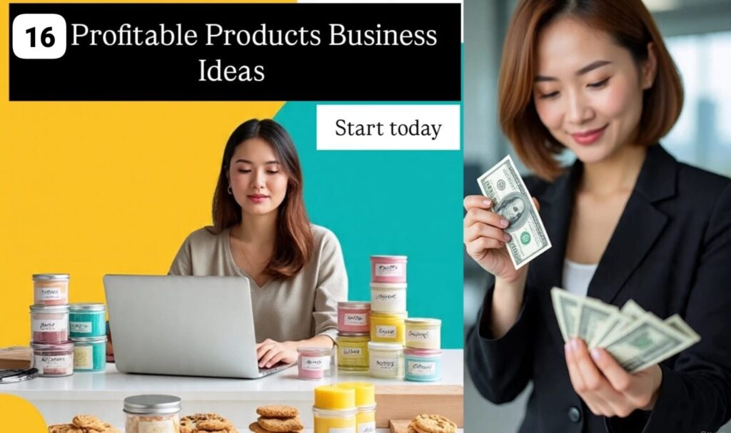 creative buiness product ideas