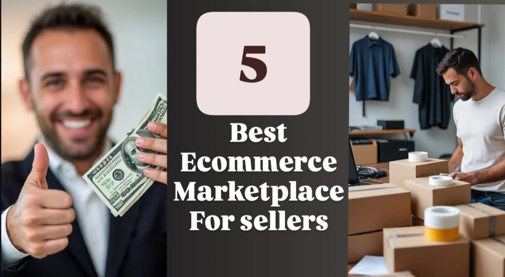 Best Ecommerce Marketplace for new sellers