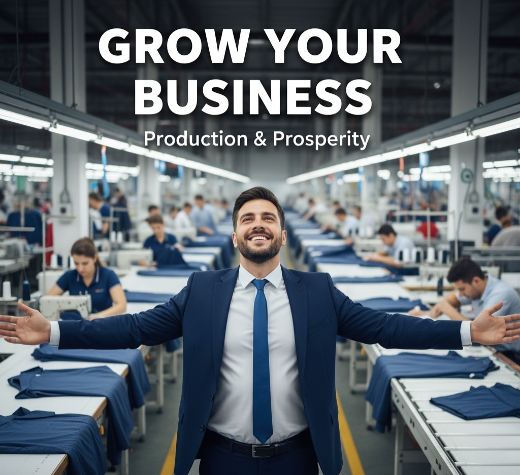 How to Grow Your Business with the Help of Production and Production Capability