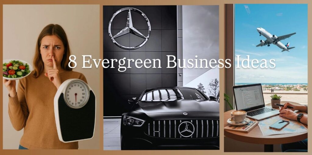 evergreen business ideas