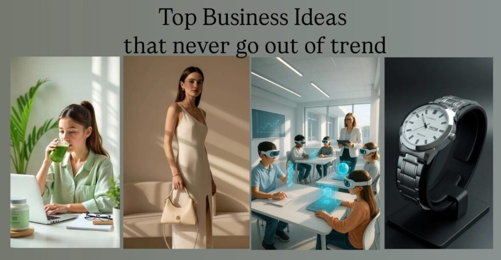 evergreen business ideas