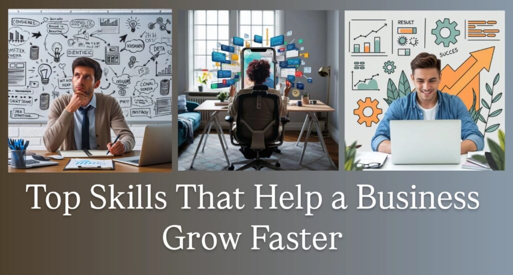 business skills top skills business